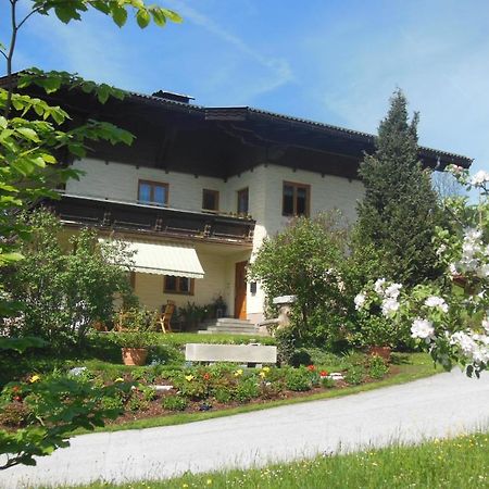 Haus Schoenleiten Wagrain Exterior foto